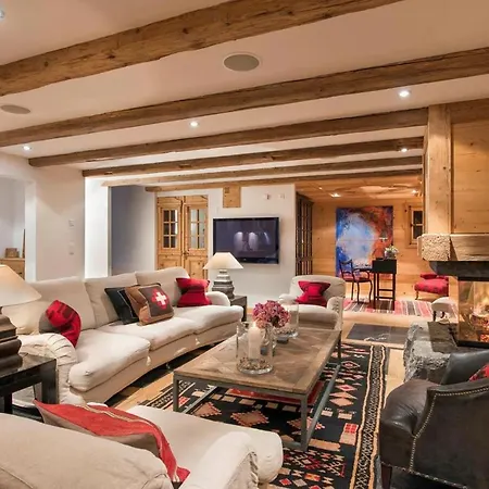 Veern 5 Bedroom Chalet
