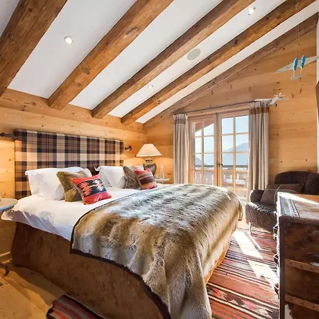 Ferienhaus Veern 5 Bedroom Chalet *