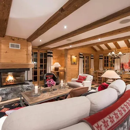 Veern 5 Bedroom Chalet Ferienhaus *