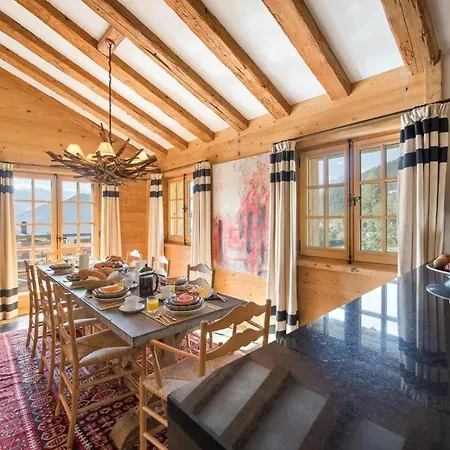 Veern 5 Bedroom Chalet * Verbier