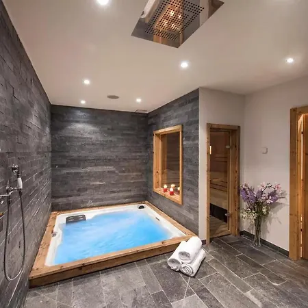 Дом отдыха Veern 5 Bedroom Chalet Вербье