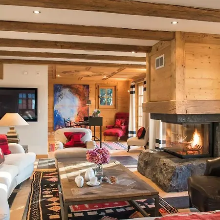 Veern 5 Bedroom Chalet Дом отдыха *