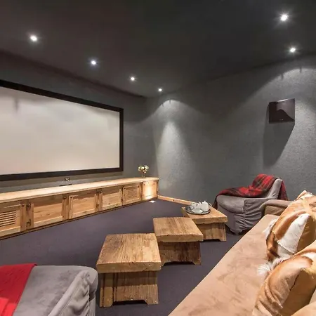 Veern 5 Bedroom Chalet * Вербье