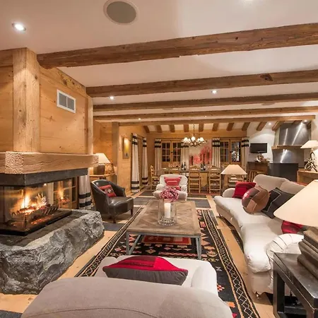 Veern 5 Bedroom Chalet * Вербье
