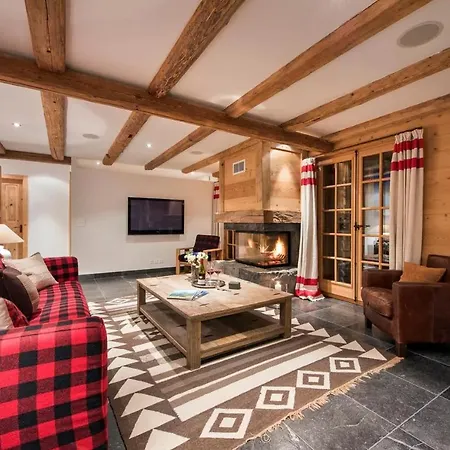 Veern 5 Bedroom Chalet Вербье