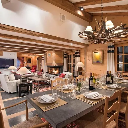 Veern 5 Bedroom Chalet Вербье