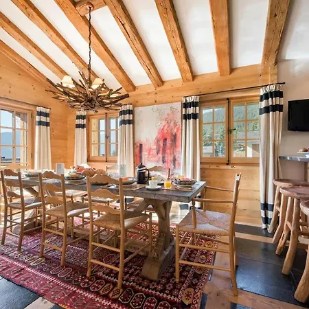 Veern 5 Bedroom Chalet * Вербье